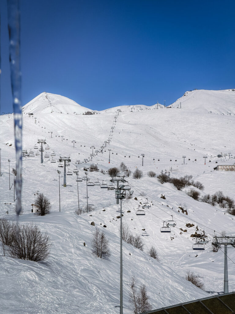Gudauri ski resorts - budget skiing