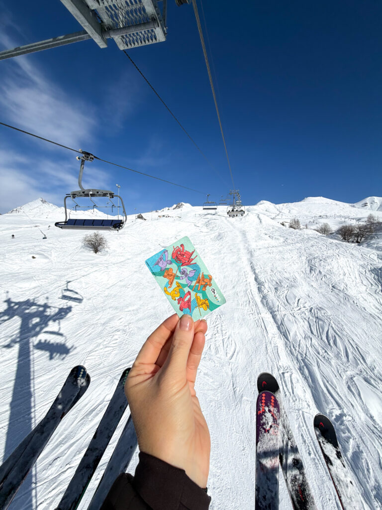 Cheapest ski resort in Europe - skiing in Georgia